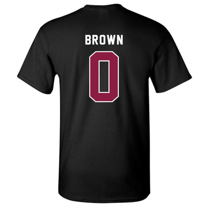 EKU - NCAA Football : Jettson Brown - Classic Shersey T-Shirt-1