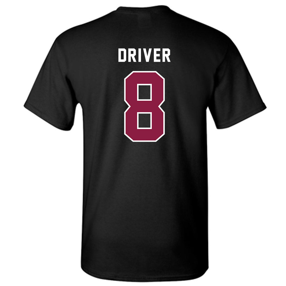 EKU - NCAA Football : Brock Driver - Classic Shersey T-Shirt-1