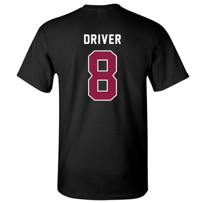 EKU - NCAA Football : Brock Driver - Classic Shersey T-Shirt-1