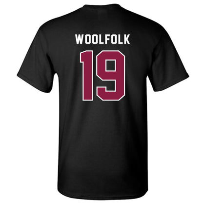 EKU - NCAA Football : Amontez Woolfolk - Classic Shersey T-Shirt-1