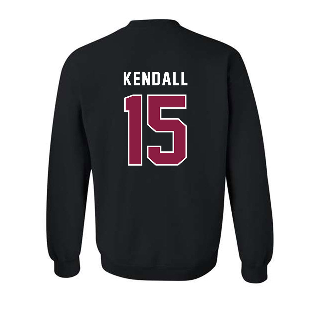 EKU - NCAA Football : Blake Kendall - Classic Shersey Crewneck Sweatshirt-1