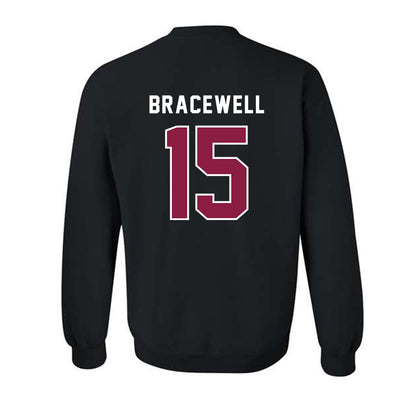 EKU - NCAA Football : Ashton Bracewell - Classic Shersey Crewneck Sweatshirt-1