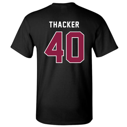 EKU - NCAA Football : Doug Thacker - Classic Shersey T-Shirt-1