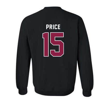 EKU - NCAA Baseball : Jacob Price - Classic Shersey Crewneck Sweatshirt-1