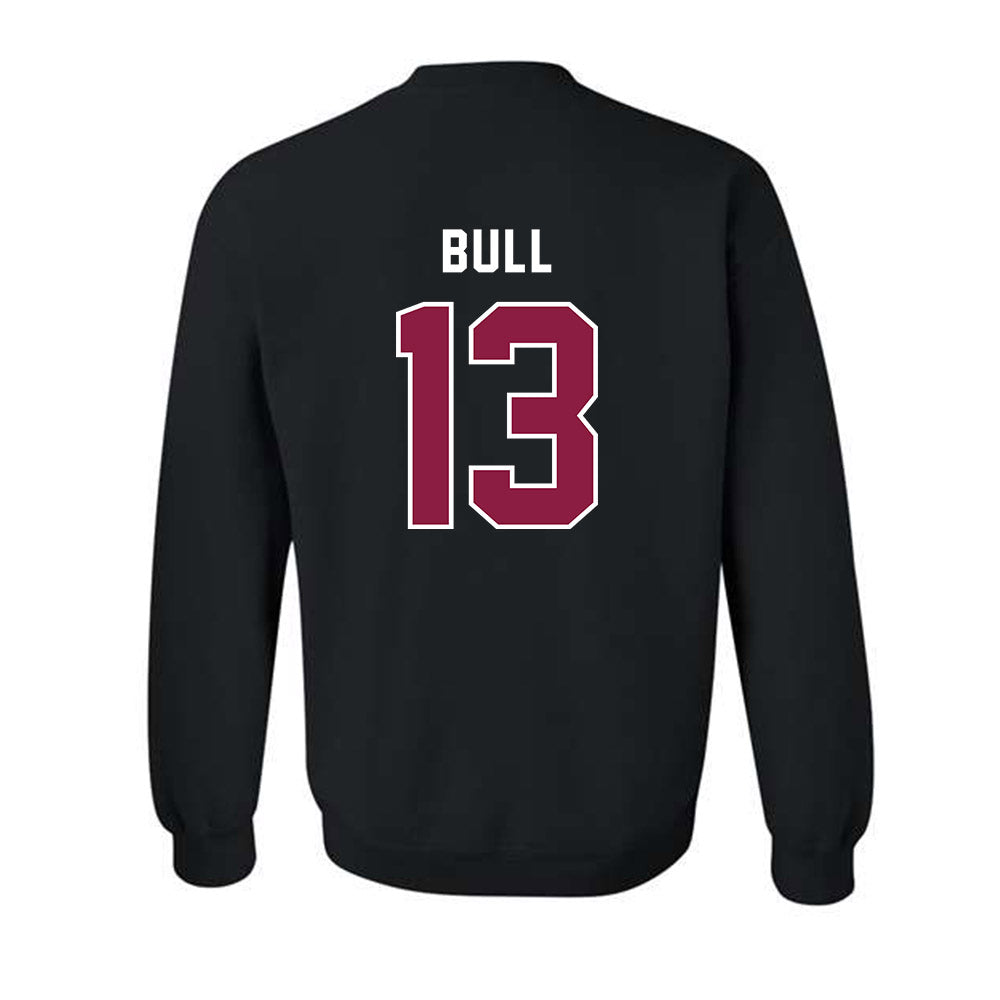 EKU - NCAA Women's Volleyball : Alexis Bull - Classic Shersey Crewneck Sweatshirt-1