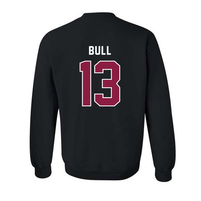 EKU - NCAA Women's Volleyball : Alexis Bull - Classic Shersey Crewneck Sweatshirt-1
