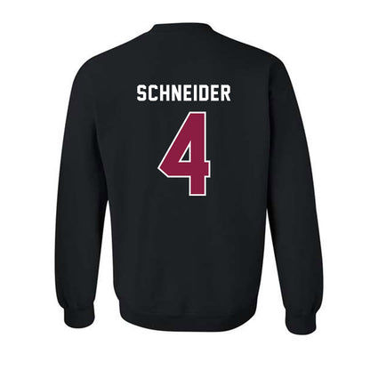 EKU - NCAA Baseball : Cade Schneider - Classic Shersey Crewneck Sweatshirt-1