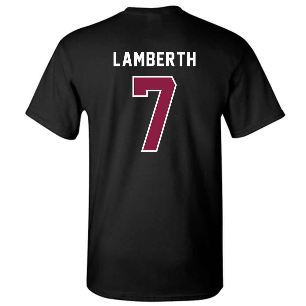 EKU - NCAA Football : Colbey Lamberth - Classic Shersey T-Shirt-1