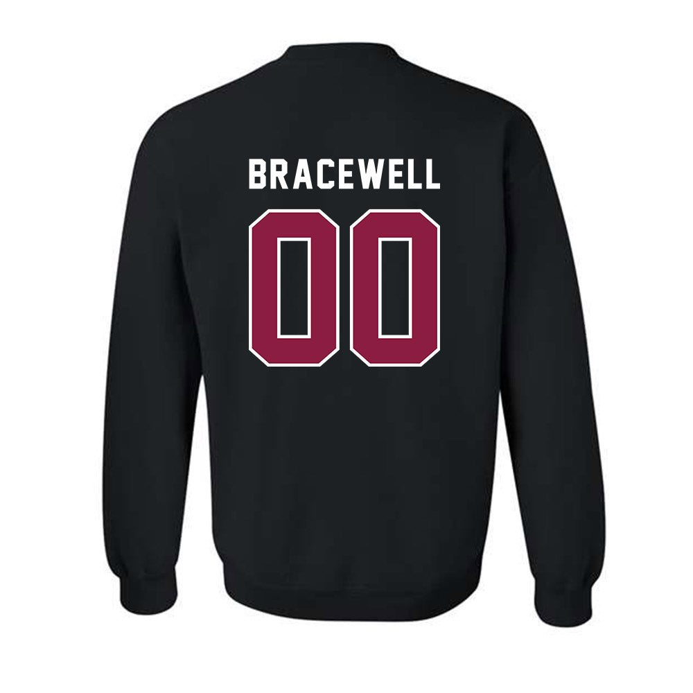 EKU - NCAA Football : Ashton Bracewell - Classic Shersey Crewneck Sweatshirt-1