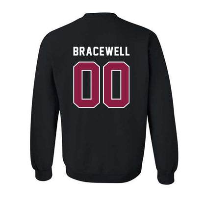EKU - NCAA Football : Ashton Bracewell - Classic Shersey Crewneck Sweatshirt-1
