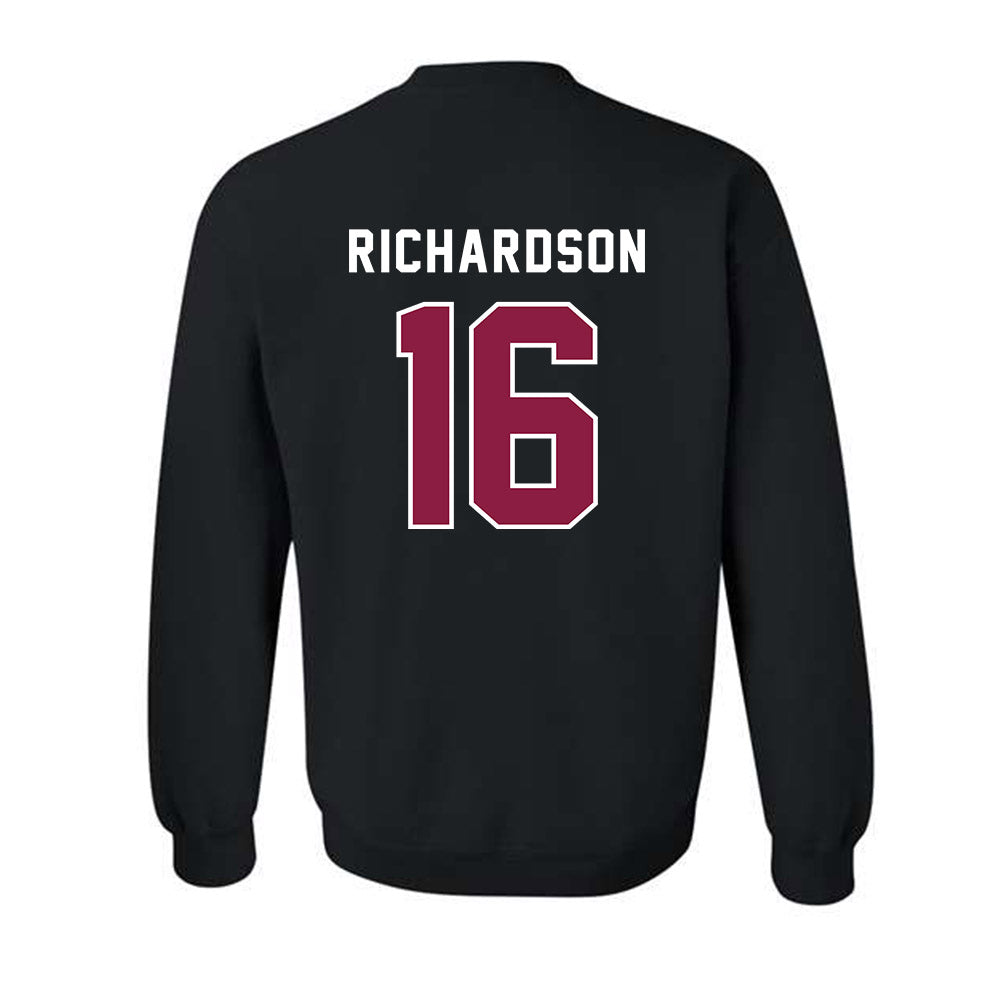 EKU - NCAA Women's Volleyball : Sophia Richardson - Classic Shersey Crewneck Sweatshirt-1