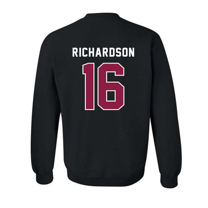 EKU - NCAA Women's Volleyball : Sophia Richardson - Classic Shersey Crewneck Sweatshirt-1