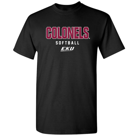 EKU - NCAA Softball : Jordan Smith - Classic Shersey T-Shirt-0