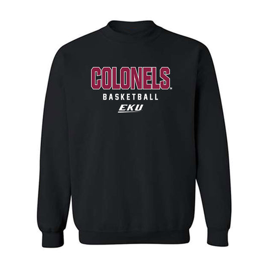 EKU - NCAA Women's Basketball : Kirsten Lewis williams - Classic Shersey Crewneck Sweatshirt-0