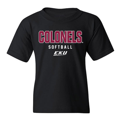 EKU - NCAA Softball : Lilly Davis - Classic Shersey Youth T-Shirt-0