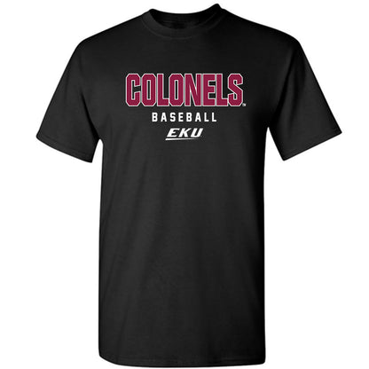 EKU - NCAA Baseball : Silas Shaffer - Classic Shersey T-Shirt-0