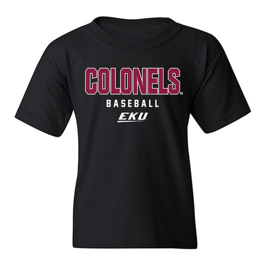 EKU - NCAA Baseball : Nathaniel Iden - Classic Shersey Youth T-Shirt-0