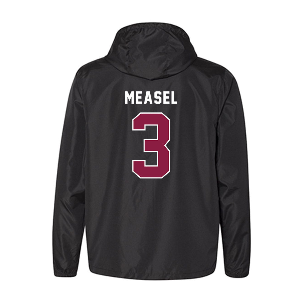 EKU - NCAA Women's Soccer : Chloe Measel - Windbreaker-1