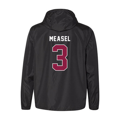 EKU - NCAA Women's Soccer : Chloe Measel - Windbreaker-1