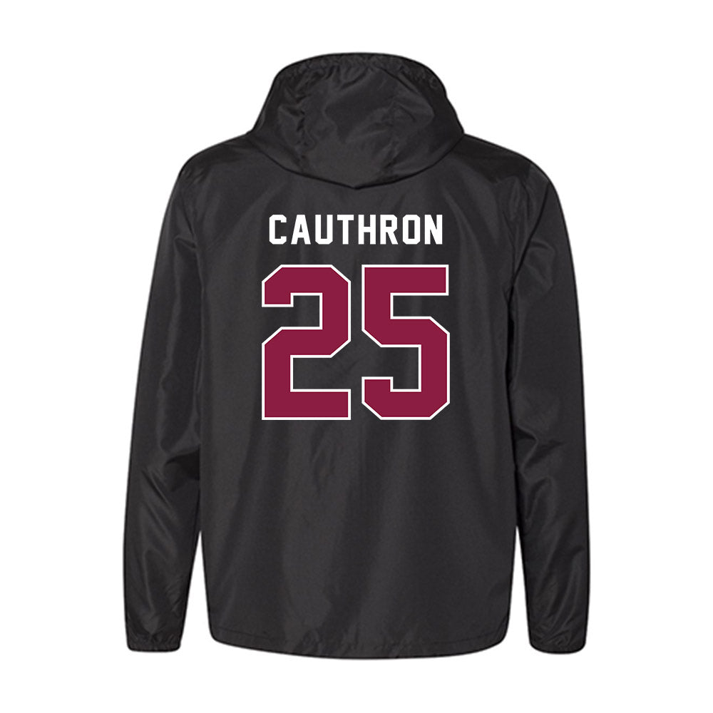 EKU - NCAA Baseball : Jackson Cauthron - Windbreaker-1