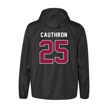 EKU - NCAA Baseball : Jackson Cauthron - Windbreaker-1