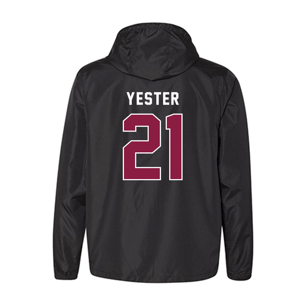 EKU - NCAA Beach Volleyball : Stella Yester - Windbreaker-1