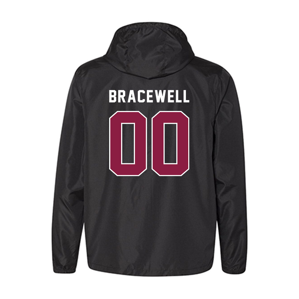 EKU - NCAA Football : Ashton Bracewell - Windbreaker-1