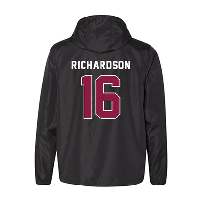 EKU - NCAA Women's Volleyball : Sophia Richardson - Windbreaker-1