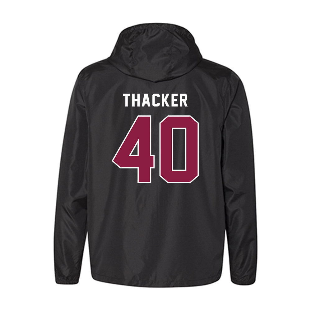 EKU - NCAA Football : Doug Thacker - Windbreaker-1
