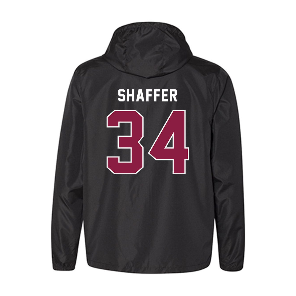 EKU - NCAA Baseball : Silas Shaffer - Windbreaker-1