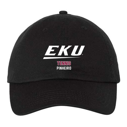 EKU - NCAA Men's Tennis : Nuno Pinheiro - Dad Hat-0