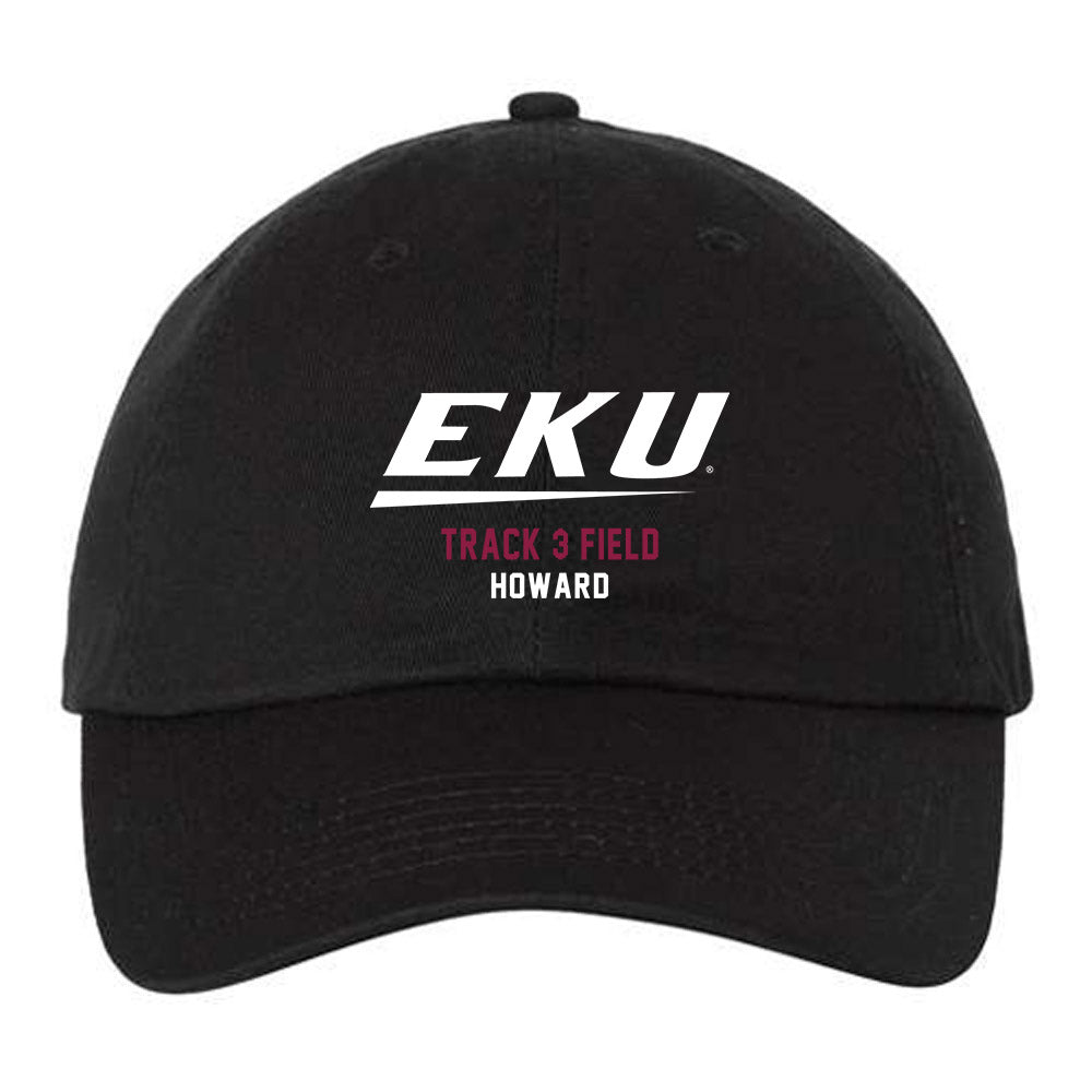 EKU - NCAA Men's Track & Field : Cooper Howard - Dad Hat-0