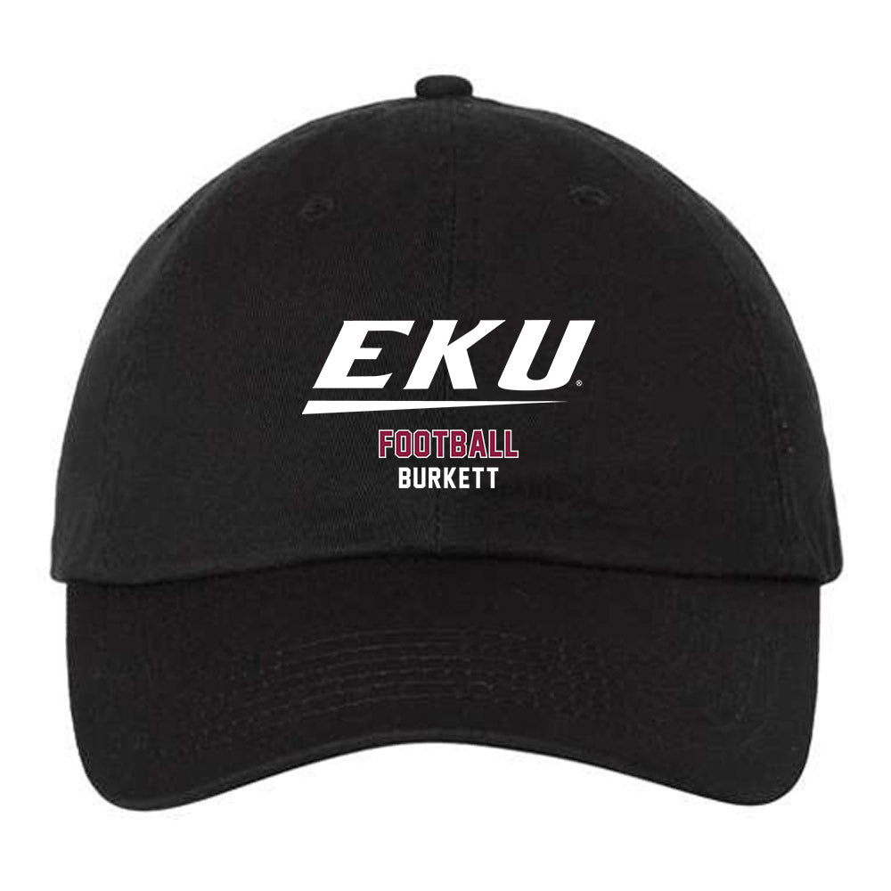 EKU - NCAA Football : Myles Burkett - Dad Hat-0