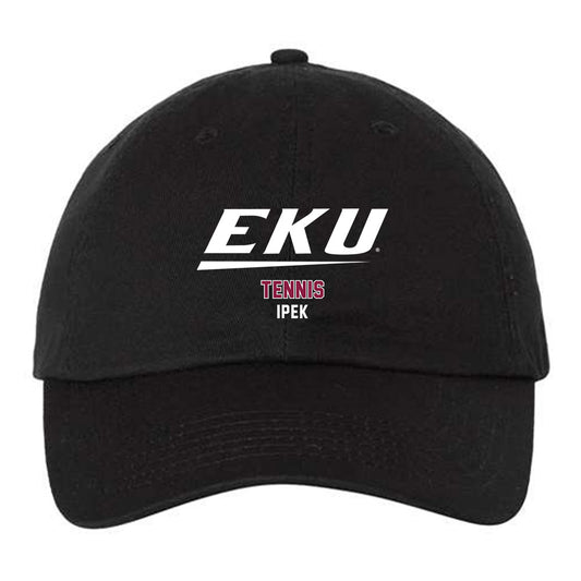EKU - NCAA Women's Tennis : Ceylin Ipek - Dad Hat-0
