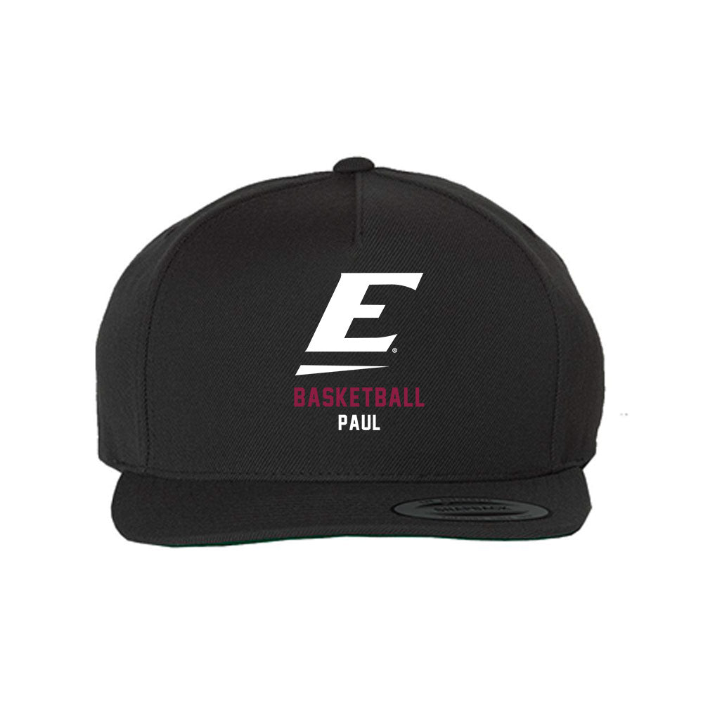 EKU - NCAA Men's Basketball : Yvens Paul - Snapback Hat-0