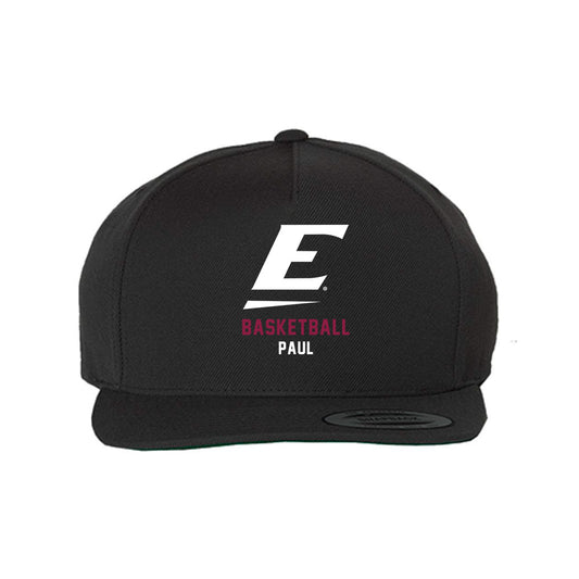 EKU - NCAA Men's Basketball : Yvens Paul - Snapback Hat-0