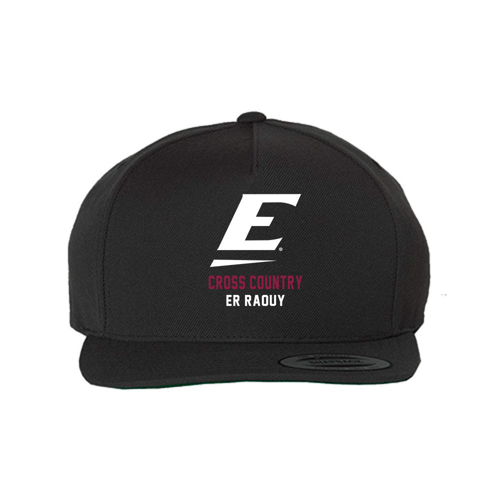 EKU - NCAA Men's Cross Country : Taha Er Raouy - Snapback Hat-0
