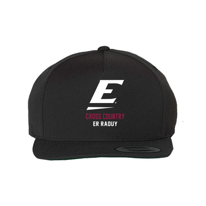 EKU - NCAA Men's Cross Country : Taha Er Raouy - Snapback Hat-0