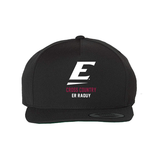 EKU - NCAA Men's Cross Country : Taha Er Raouy - Snapback Hat-0