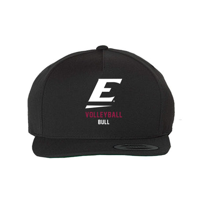 EKU - NCAA Women's Volleyball : Alexis Bull - Snapback Hat-1