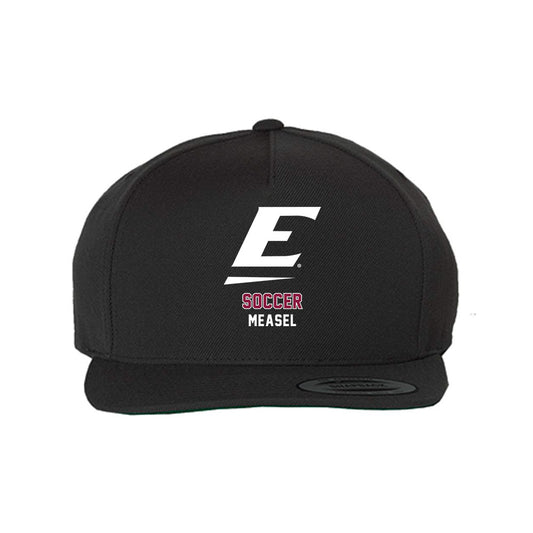EKU - NCAA Women's Soccer : Chloe Measel - Snapback Hat-0