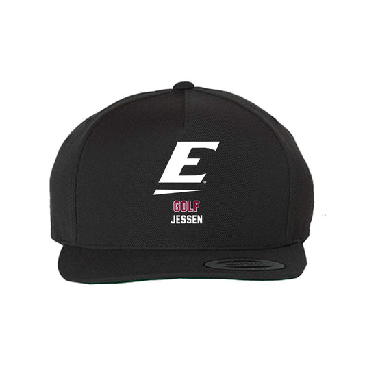 EKU - NCAA Women's Golf : Imogen Jessen - Snapback Hat-0