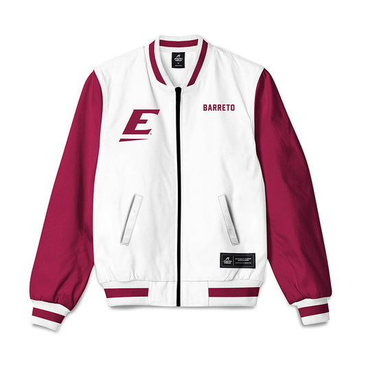 EKU - NCAA Men's Tennis : Joao Barreto - Bomber Jacket-0