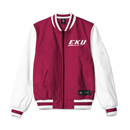 EKU - NCAA Women's Tennis : Ceylin Ipek - Bomber Jacket-0