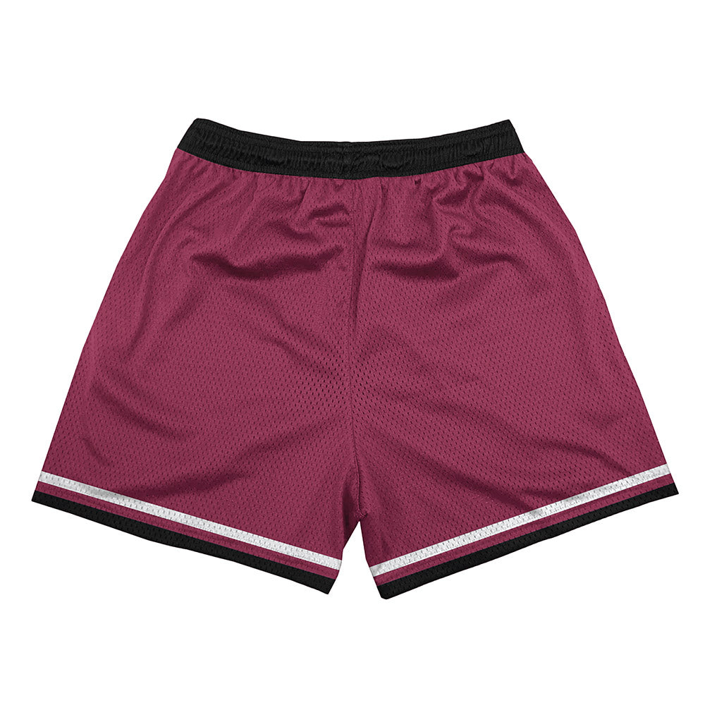 EKU - NCAA Baseball : Silas Shaffer - Shorts-1