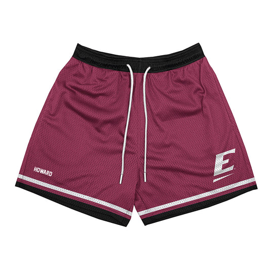 EKU - NCAA Men's Track & Field : Cooper Howard - Shorts-0