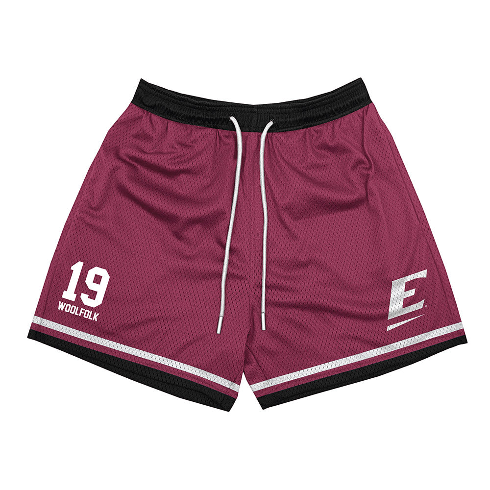 EKU - NCAA Football : Amontez Woolfolk - Shorts-0