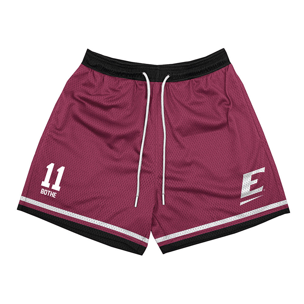 EKU - NCAA Women's Soccer : Kaitlyn Bothe - Shorts-0