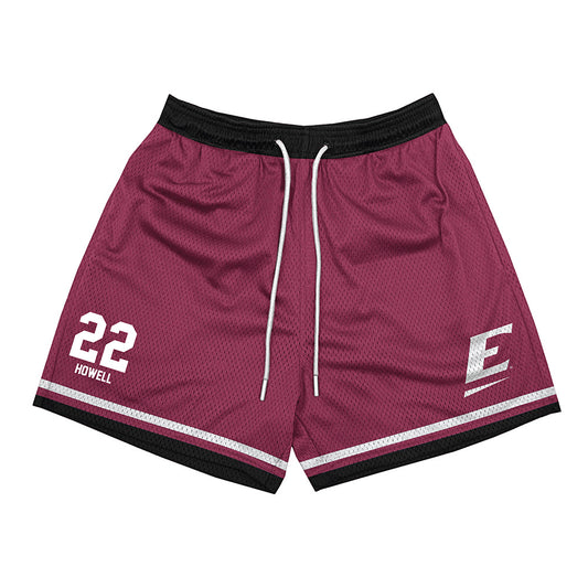 EKU - NCAA Baseball : Griffin Howell - Shorts-0