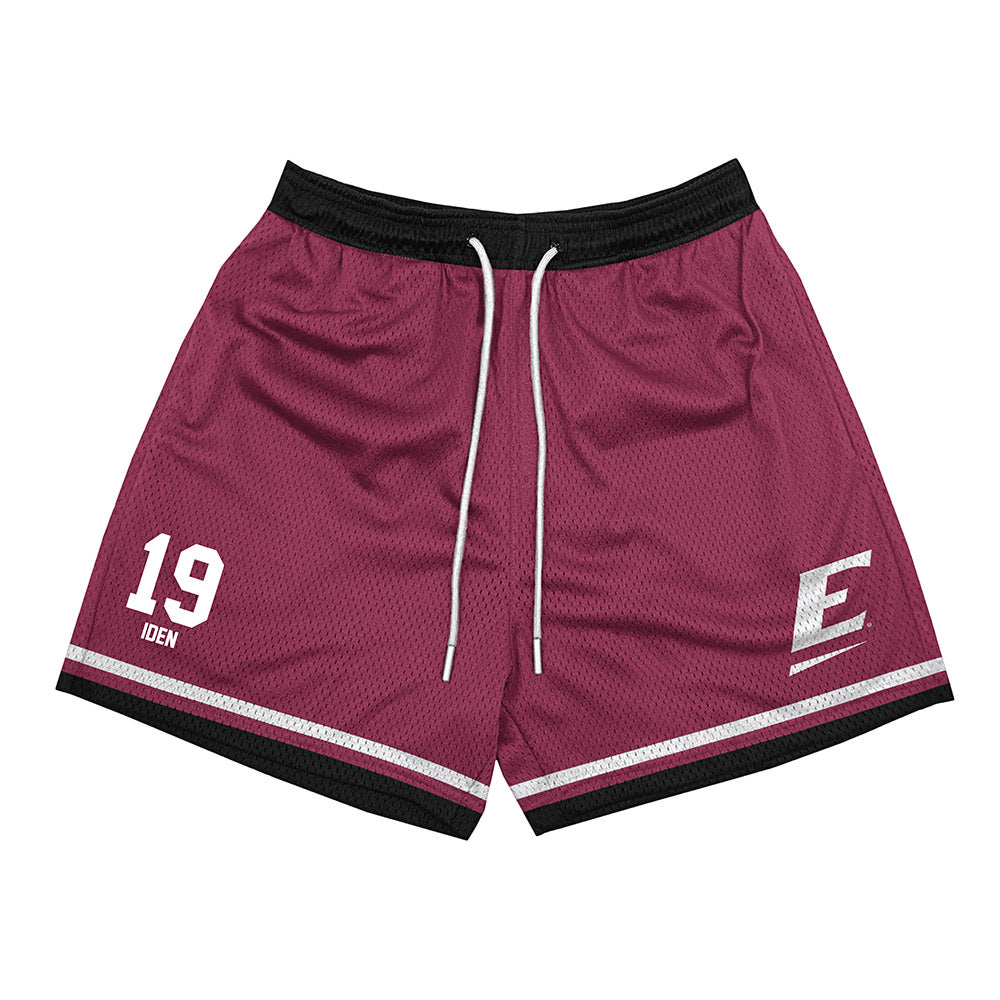 EKU - NCAA Baseball : Nathaniel Iden - Shorts-0